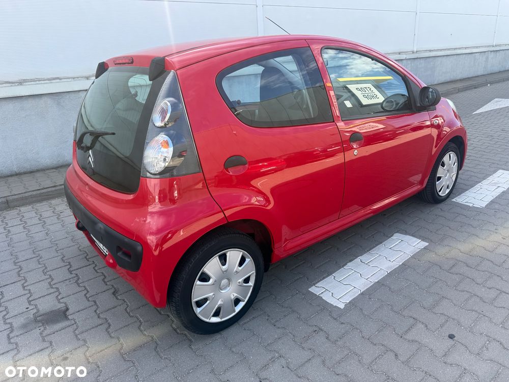 Citroën C1 1.0i Flirt - 4