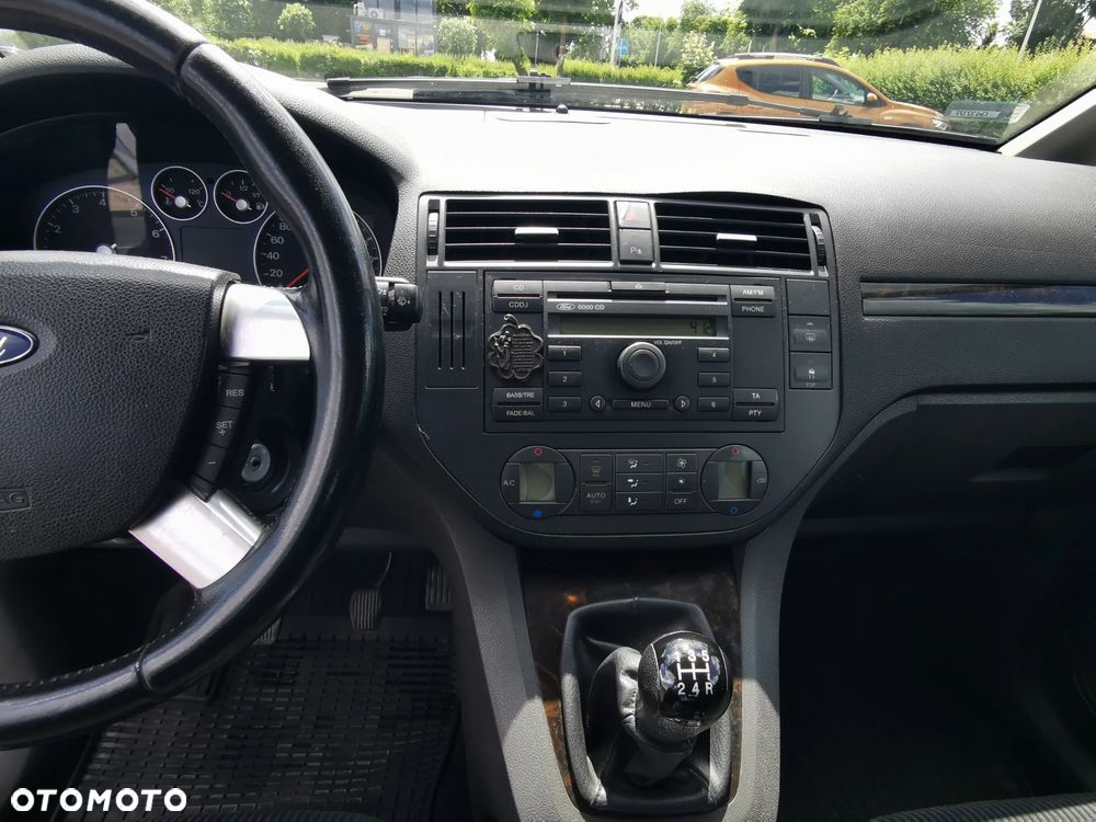 Ford Focus C-Max 1.8 Ghia - 13