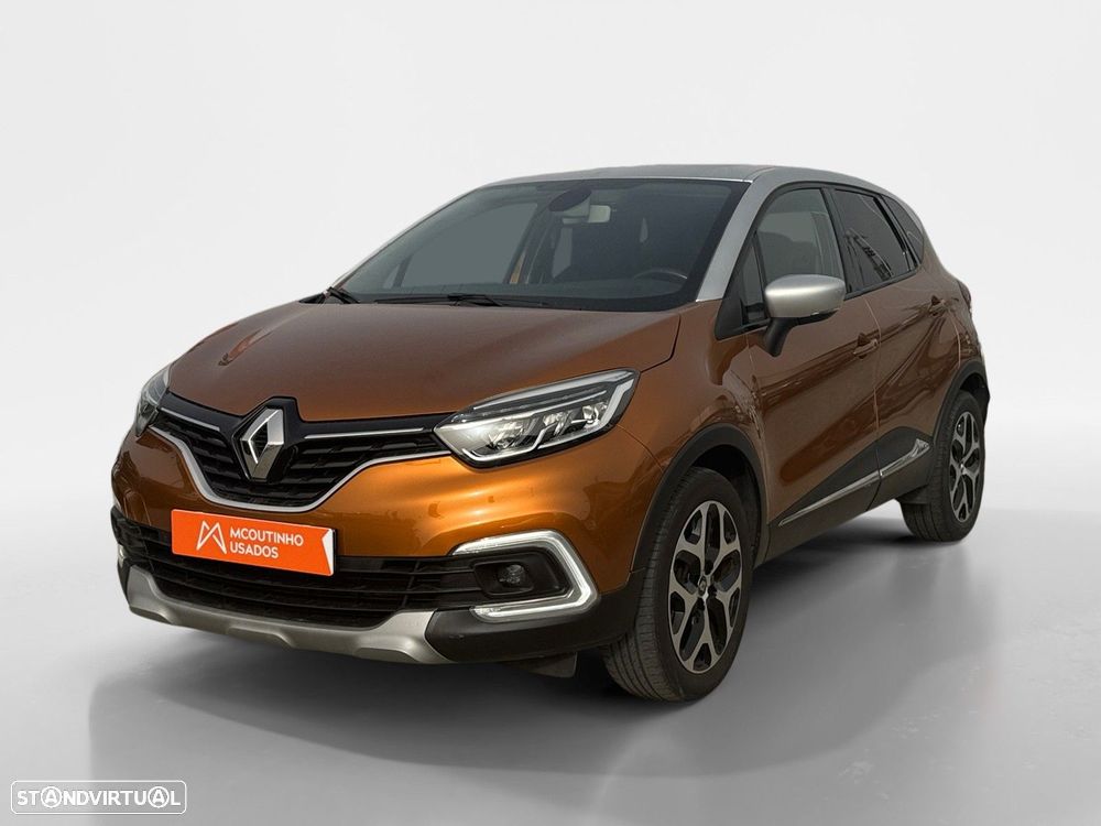 Renault Captur 0.9 TCE Exclusive - 1