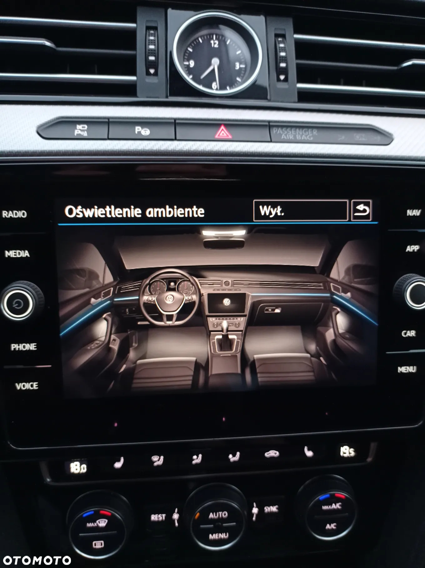 Volkswagen Arteon 2.0 TSI R-Line DSG - 28