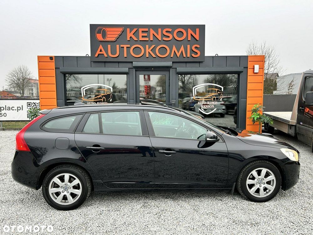 Volvo V60 D2 Momentum - 7
