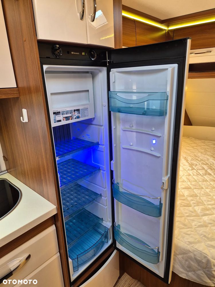 Hobby 495 Excellent - 12