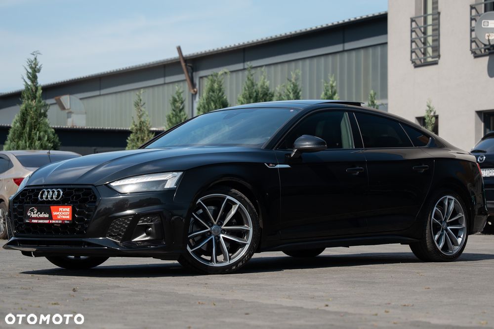 Audi A5 Sportback - 9