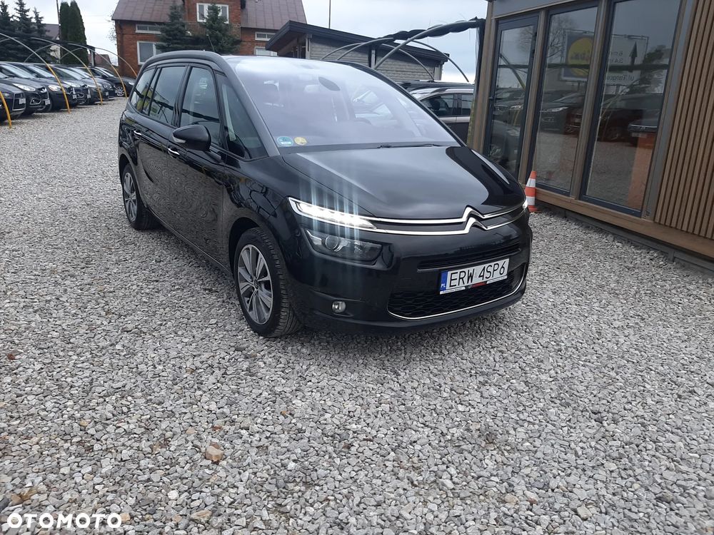 Citroën C4 Picasso 2.0 BlueHDi Exclusive - 11