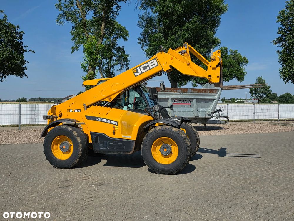 JCB 542-70 Agri Super 2020R - 4
