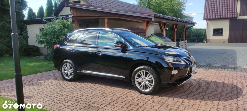 Lexus RX 350 Prestige - 9