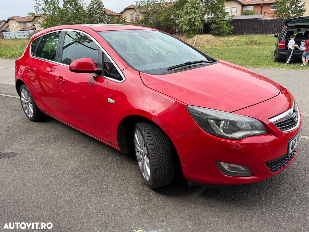 Opel Astra - 6