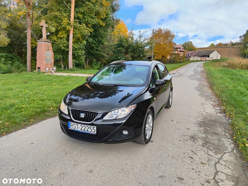 Seat Ibiza 1.4 16V Passion - 1