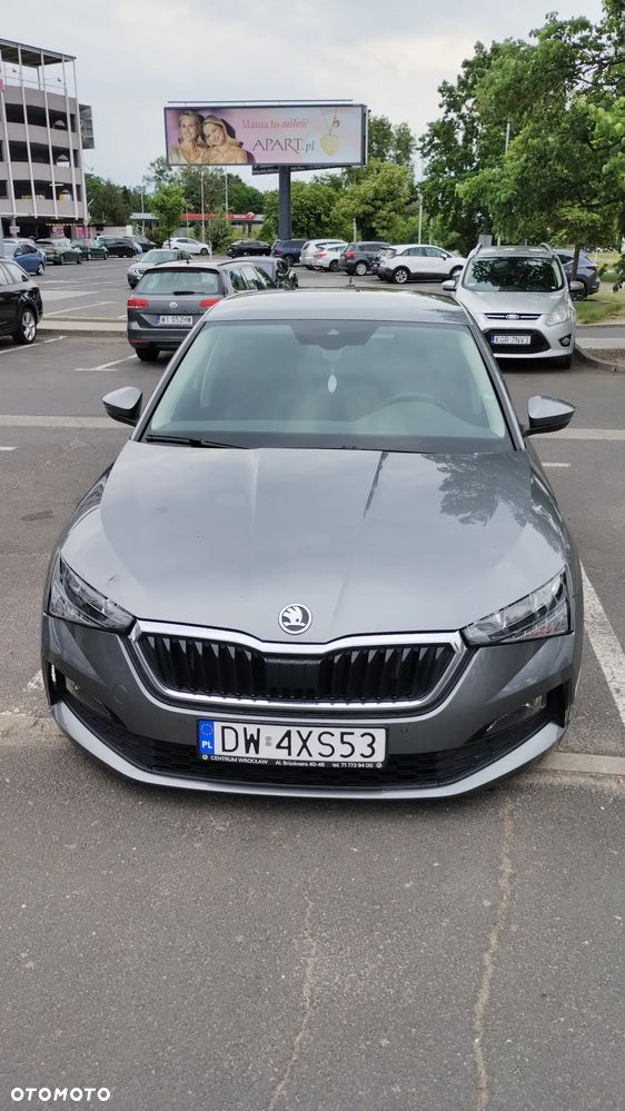 Skoda Scala - 1