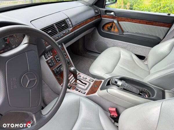 Mercedes-Benz Klasa S - 10