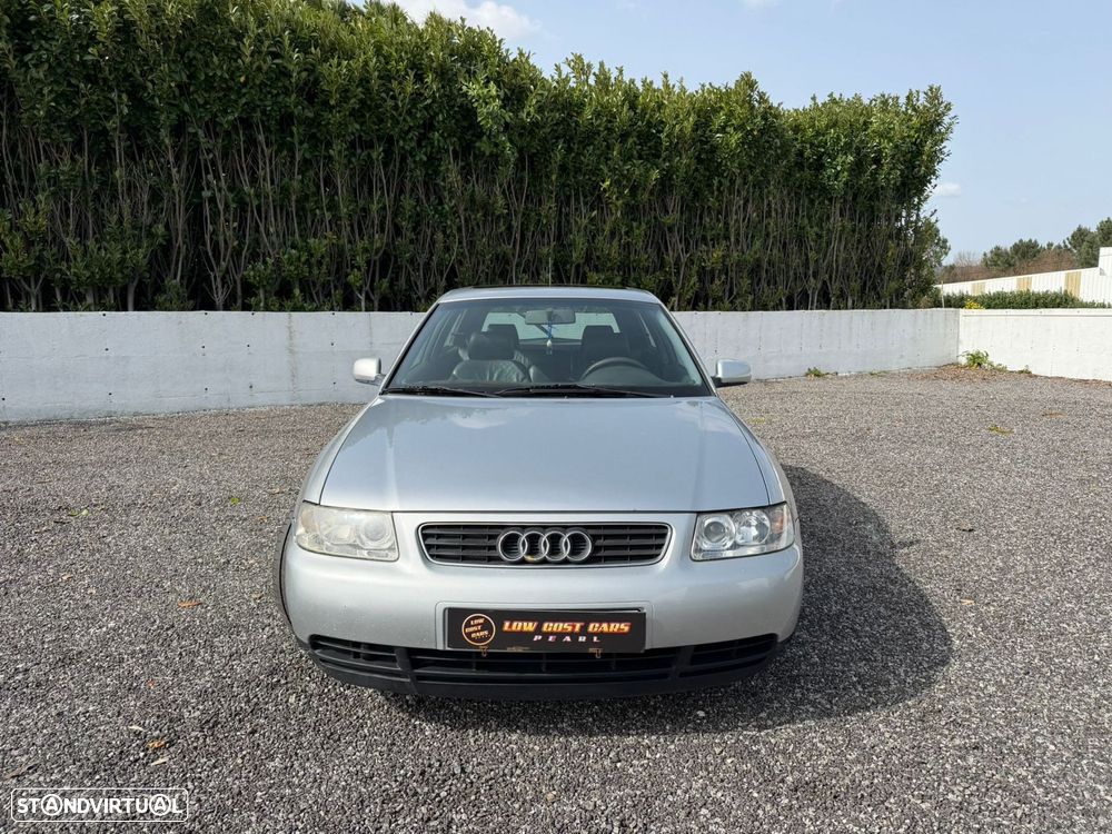 Audi A3 1.9 TDI Sport - 10