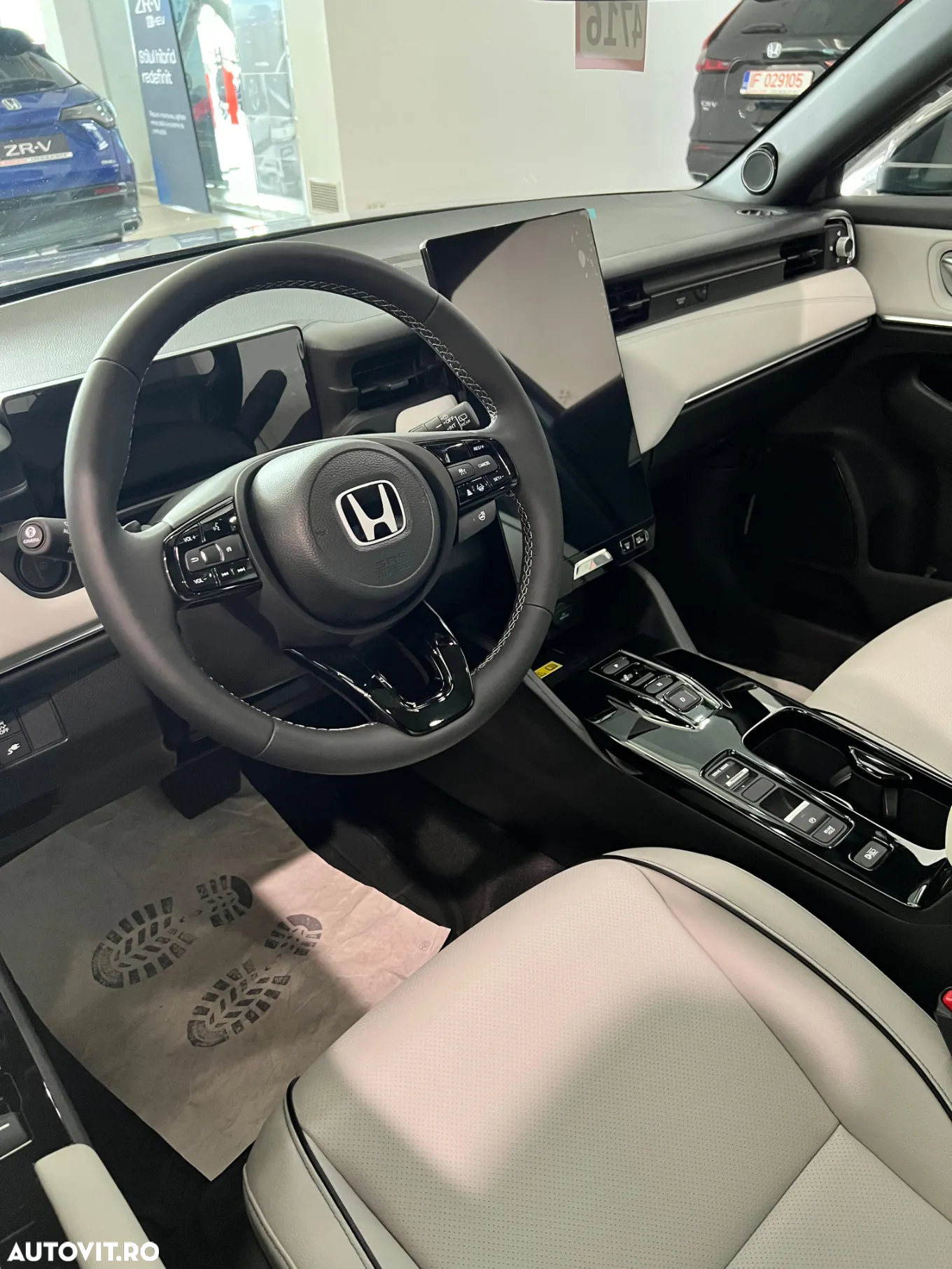 Honda eNY1 - 4