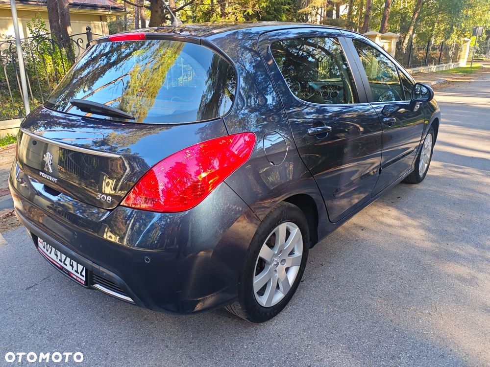 Peugeot 308 120 VTi Active - 2
