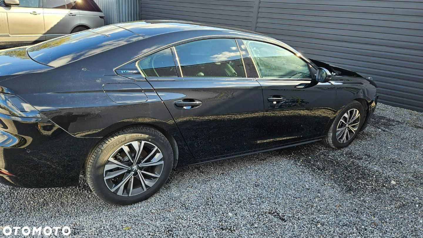 Peugeot 508 - 20