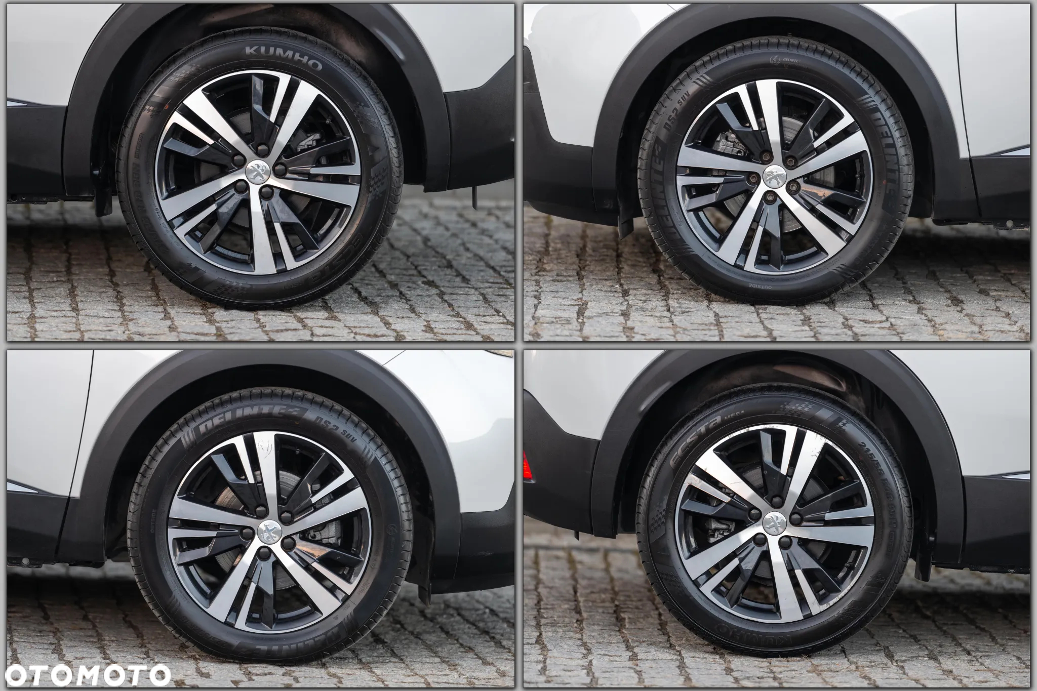 Peugeot 3008 PureTech 130 Stop & Start GPF Active - 22