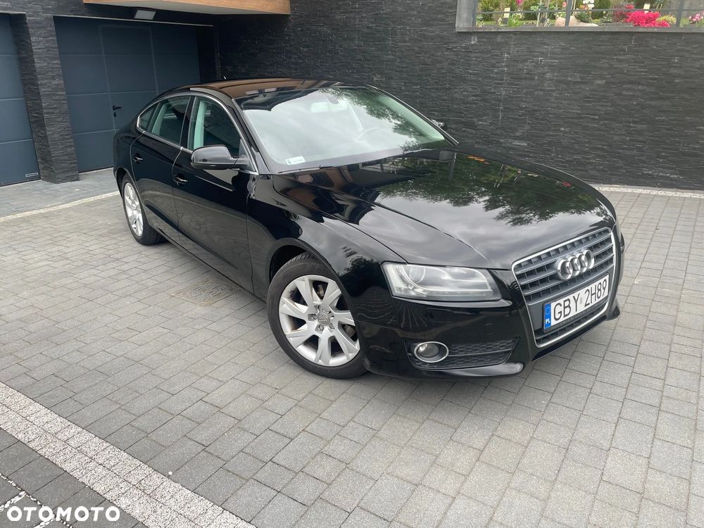 Audi A5 Sportback 2.0 TDI DPF - 1