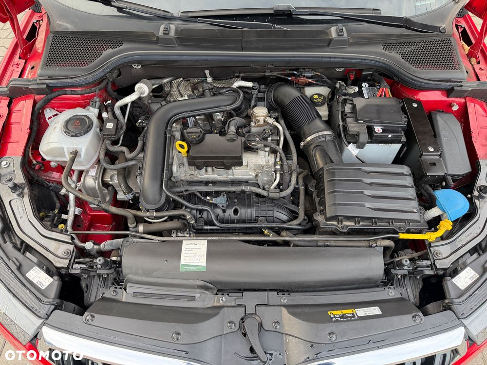 Skoda Kamiq 1.0 TSI Ambition - 9