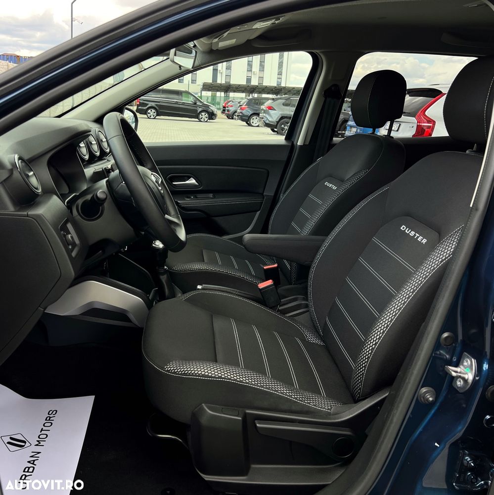 Dacia Duster 1.5 dCi 4x2 Prestige - 12