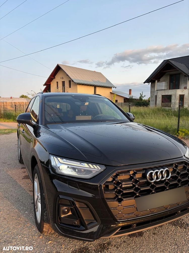Audi Q5 40 TDI quattro S tronic S line - 2