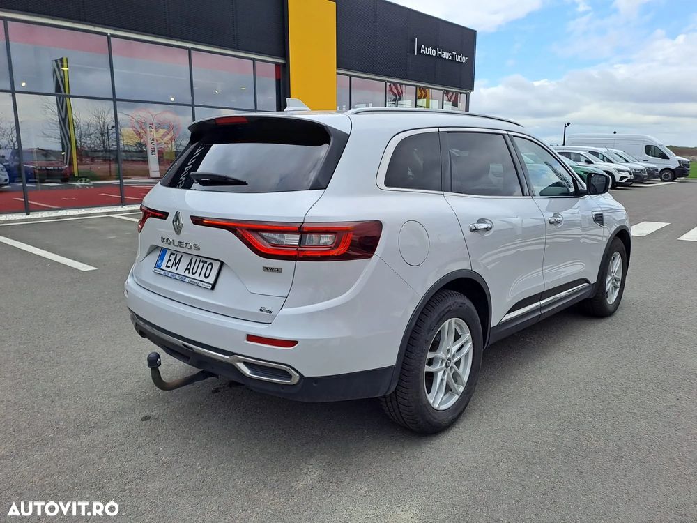 Renault Koleos 2.0 Energy dCi X-TRONIC Intens - 4