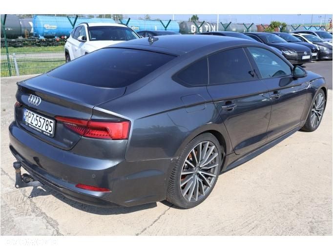 Audi A5 Sportback 2.0 TDI Quattro Sport S tronic - 4