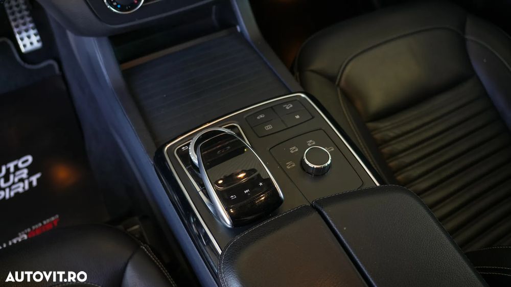 Mercedes-Benz GLE Coupe 350 d 4Matic 9G-TRONIC - 16
