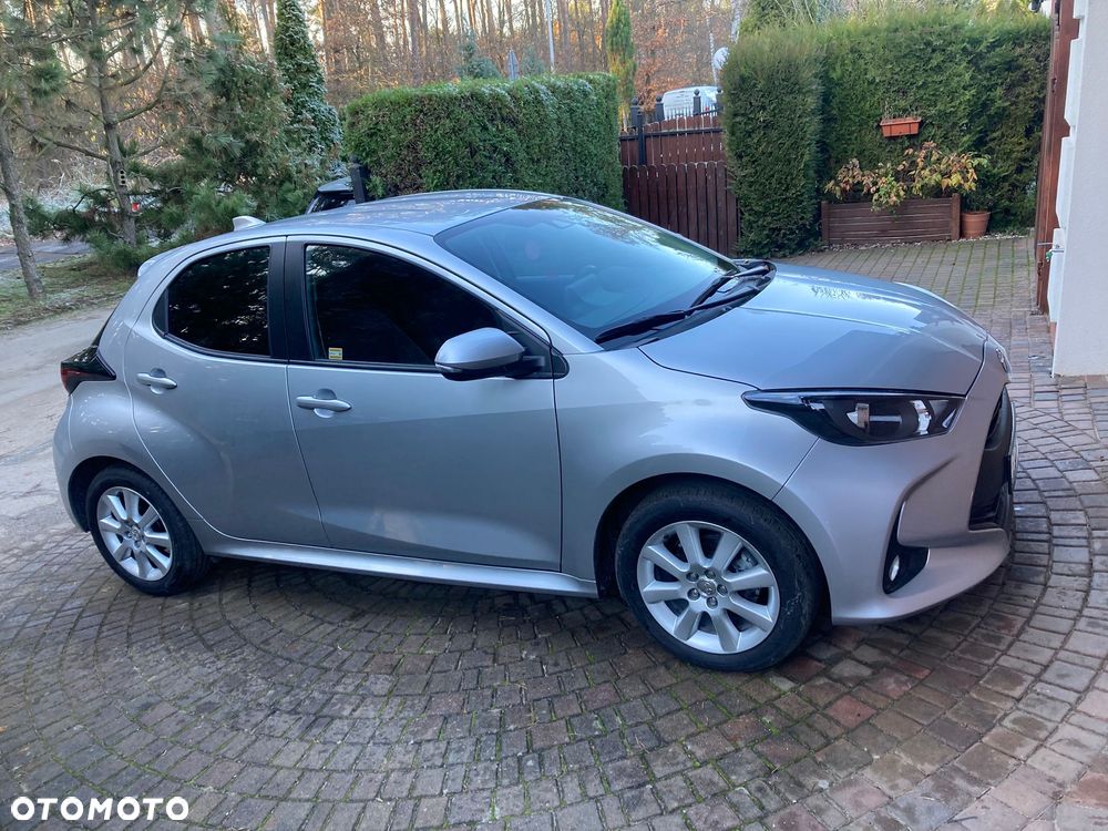 Toyota Yaris 1.5 Comfort - 16