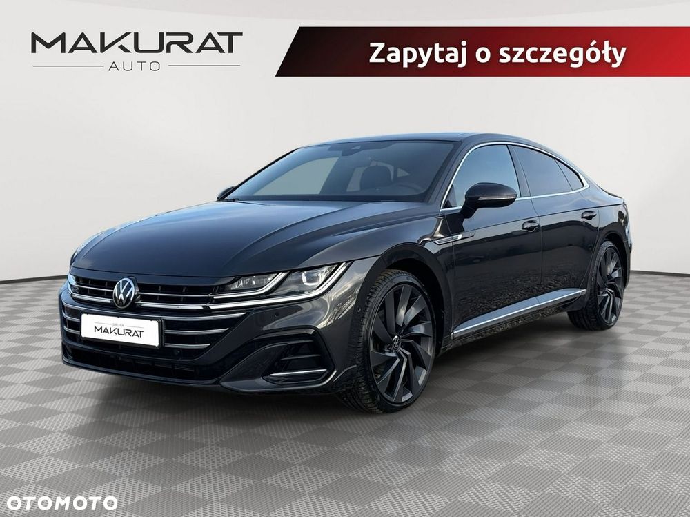 Volkswagen Arteon 2.0 TDI 4Motion R-Line DSG - 2