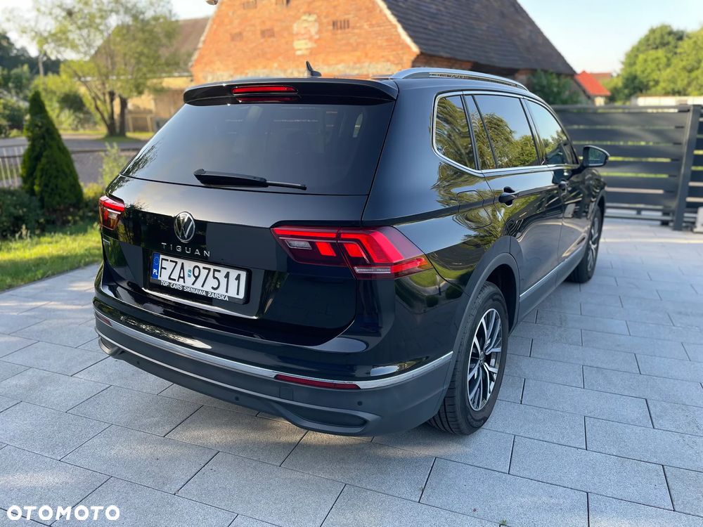 Volkswagen Tiguan Allspace 2.0 TDI SCR Life - 12