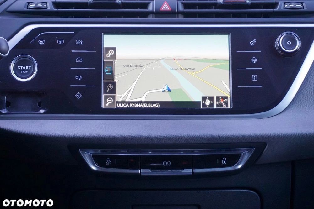 Citroën C4 Picasso - 29