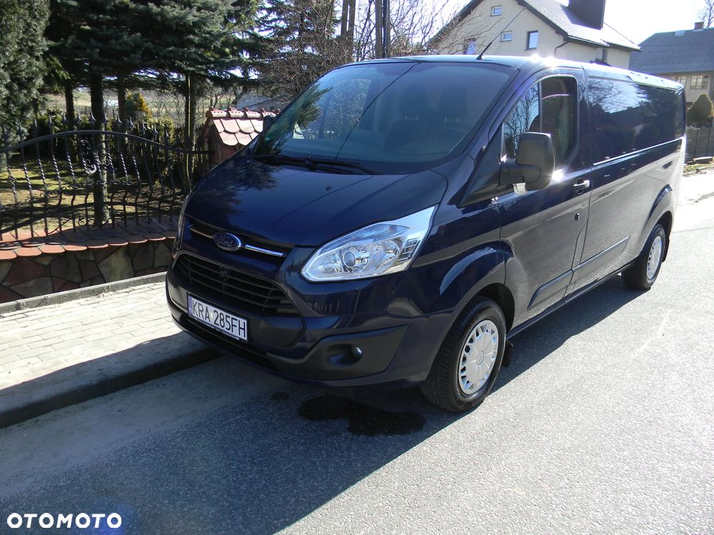 Ford Transit Custom - 6