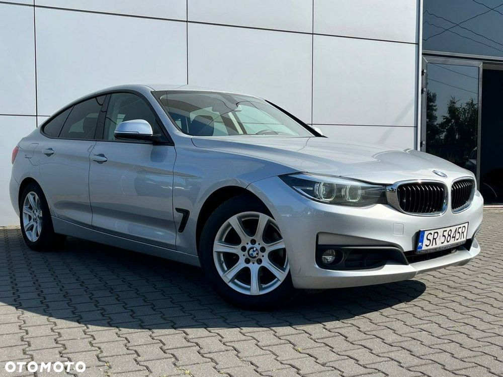 BMW 3GT 318d Advantage - 6