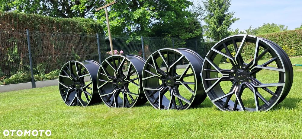 Sprzedam Nowe Felgi JP-Wheels 19 cali - 1