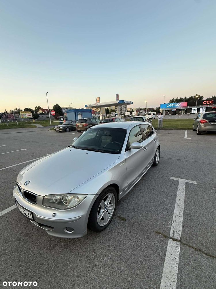 BMW Seria 1 - 4