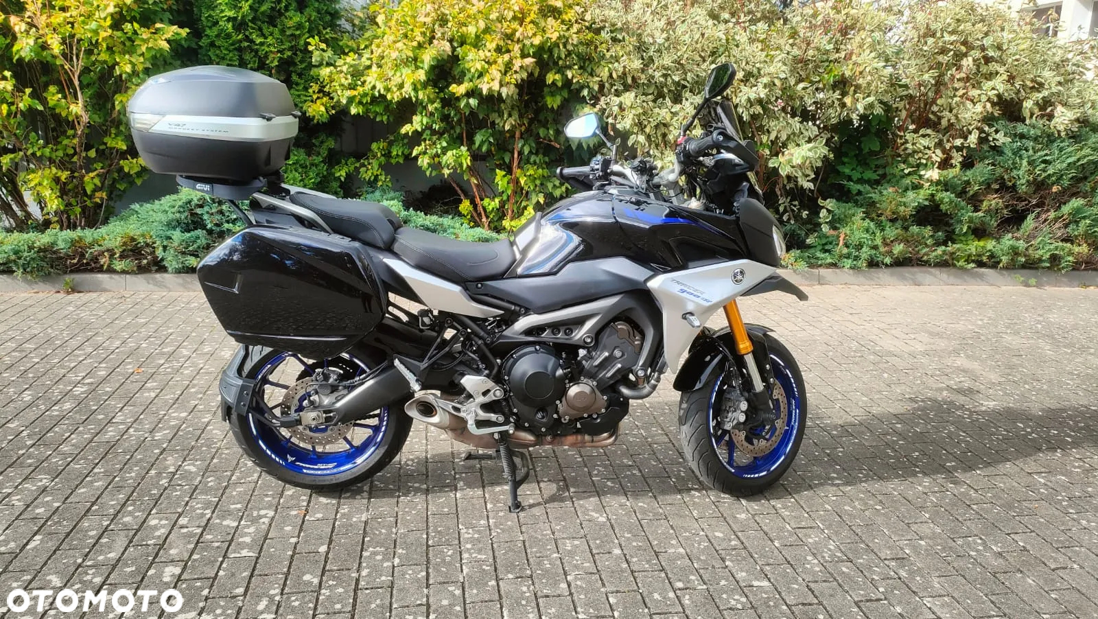 Yamaha Tracer - 3