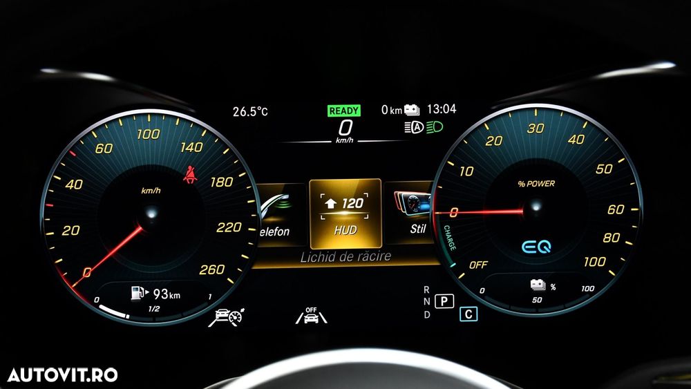 Mercedes-Benz GLC 300 e 4Matic 9G-TRONIC - 15