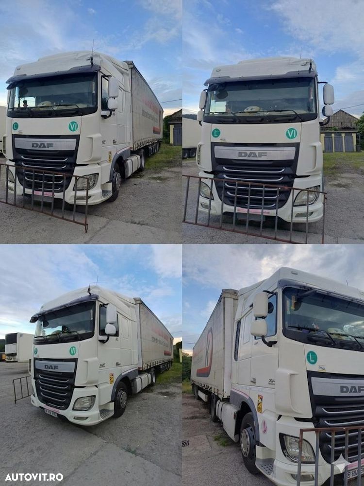 DAF xf 460 - 3