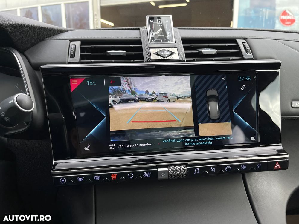 DS Automobiles DS 7 Crossback - 14