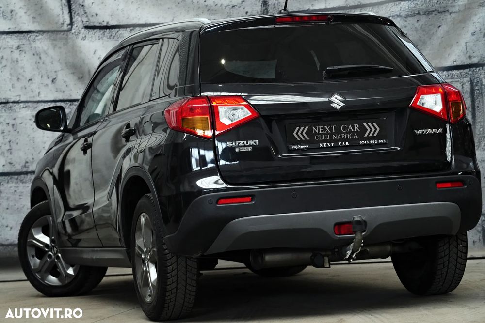 Suzuki Vitara 1.6 DDIS (4x2) Comfort - 3