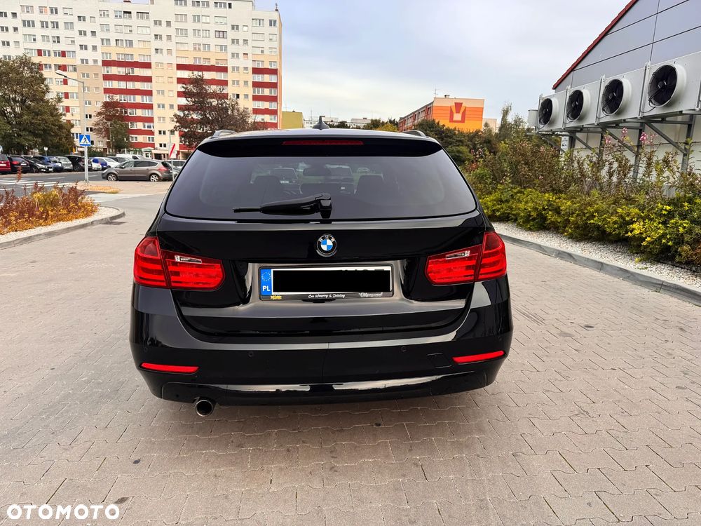 BMW Seria 3 - 7
