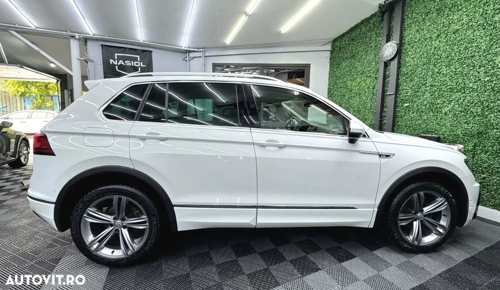 Volkswagen Tiguan 2.0 TDI 4Mot DSG Highline - 10