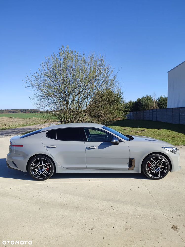 Kia Stinger 3.3 T-GDI V6 GT Prestige Line AWD - 4