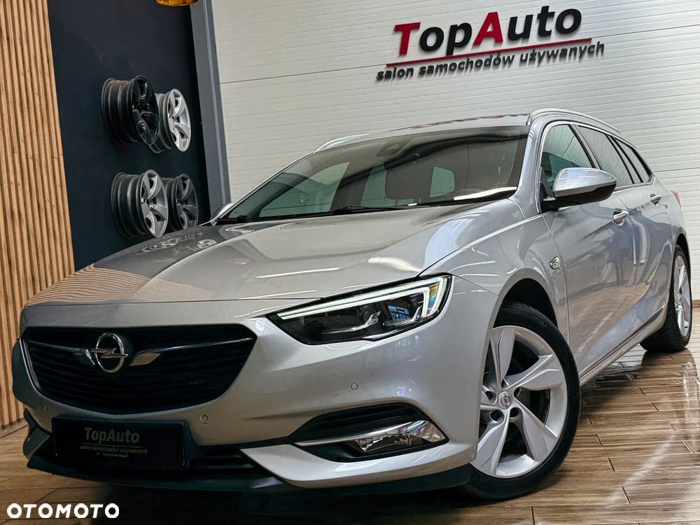 Opel Insignia 1.6 Dynamic - 1