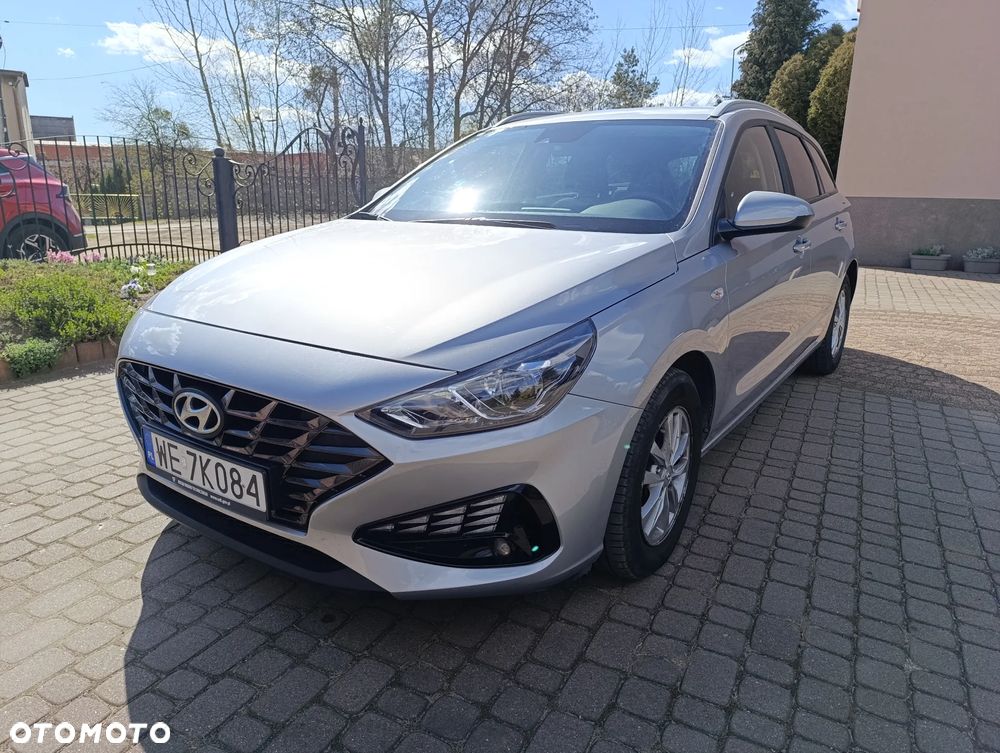 Hyundai i30 1.0 T-GDI Modern - 2