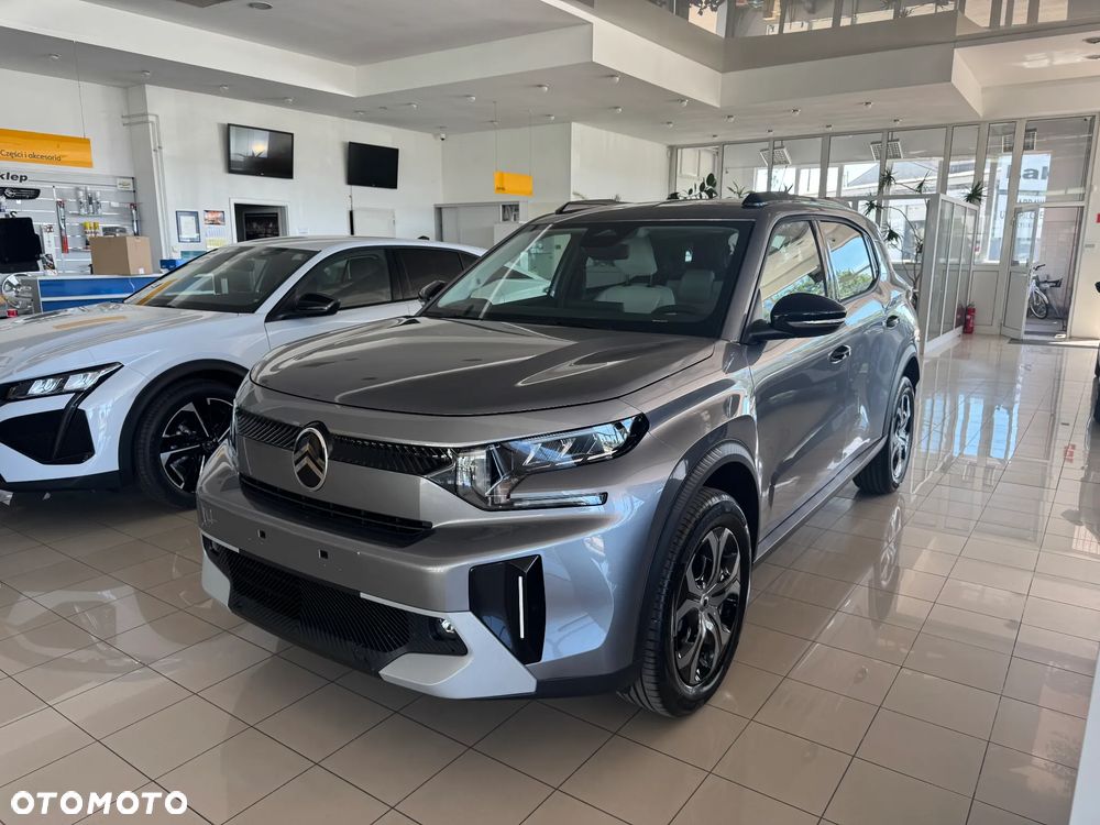Citroën C3 Aircross 1.2 Turbo You Pack Plus S&S - 3