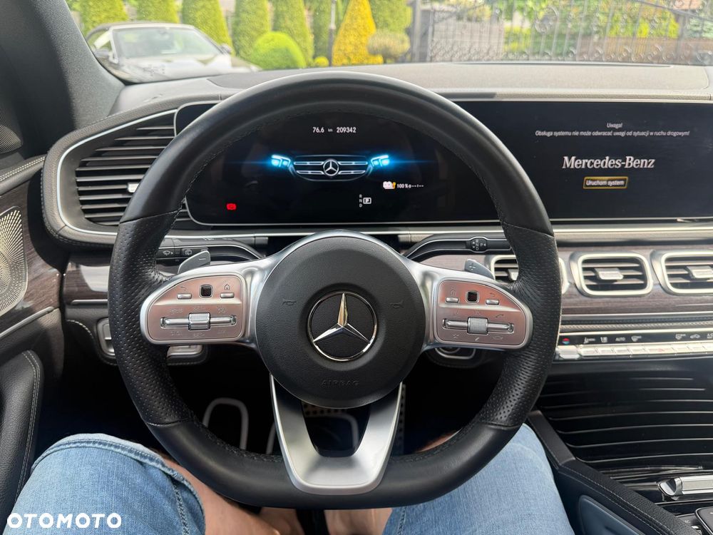 Mercedes-Benz GLE 350 e 4-Matic Premium - 13