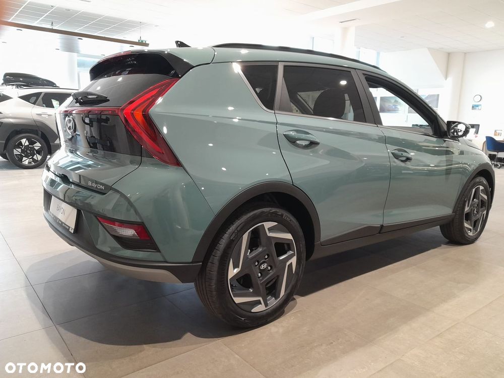 Hyundai Bayon 1.0 T-GDI Smart DCT - 5