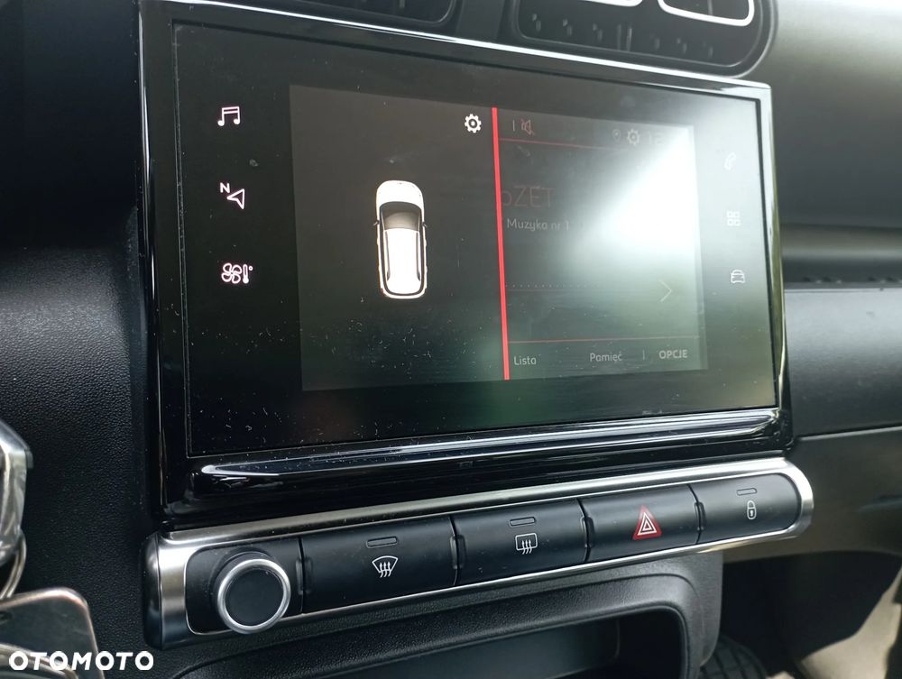 Citroën C3 Aircross 1.2 PureTech Shine S&S - 16