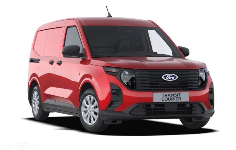 Ford transit-courier 1.0 EcoBoost 125KM M6 Trend