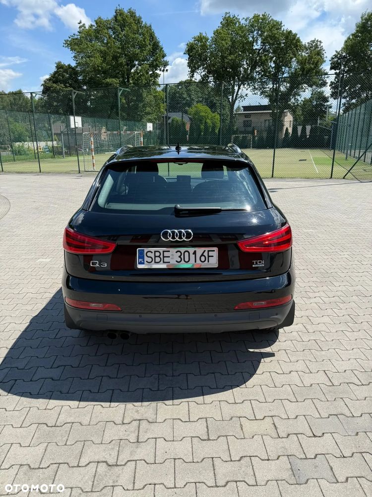 Audi Q3 2.0 TDI Quattro S tronic - 16